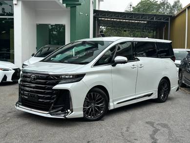 Toyota Vellfire Z PREMIER in Others, KUL