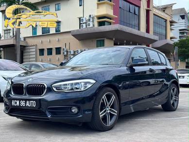BMW 118i 18i in Kepong, KUL