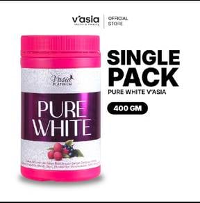 Pure White VAsia