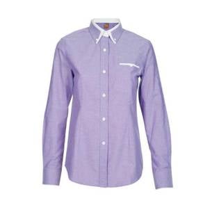 Baju Korporat OrenSport Ladies F14320 Light Purple