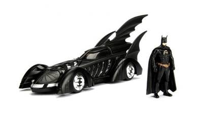 Jada 1-24 Batmobile & Batman Forever