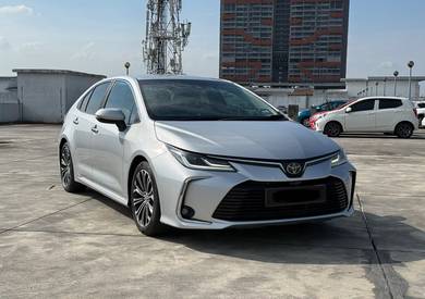 Toyota Altis ALTIS G in Bandar Puteri Puchong, SGR