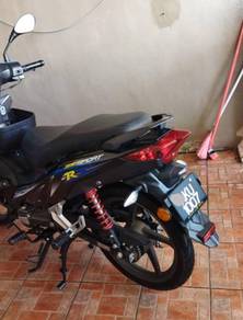 SM Sport 110R