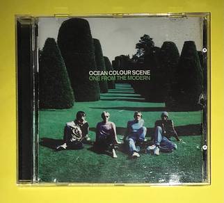 OCEAN COLOUR SCENE - ONE FROM THE MODERN Cd