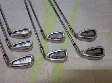 Mizuno intage (4-P) NSPRO 950GH R Flex Steel Shaft