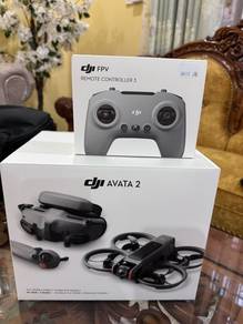 DJI Avata 2 Fly More Combo + FPV RC3