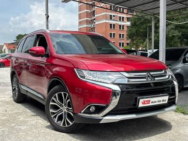 Mitsubishi Outlander 2.0 AWD in Seri Kembangan, SGR