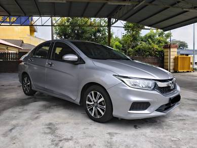 Honda 5832 E in Bandar Hilir, MLK