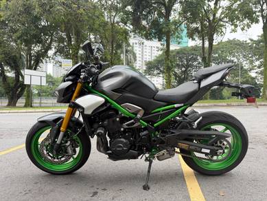 Kawasaki Z 900