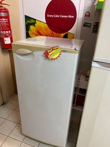 National 180L Refrigerator 6J1n3 - terpakai