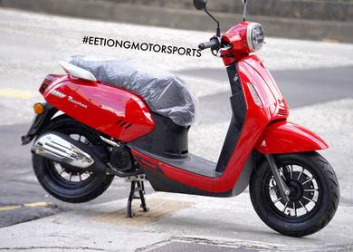 Benelli Panarea 125