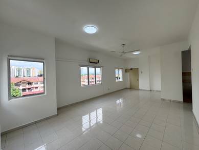 Apartment For Sale in Indah Cempaka