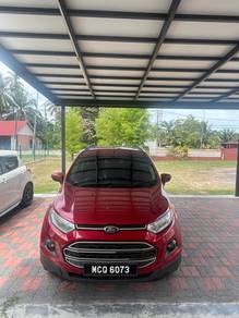 Ford Ecosport TITANIUM in Merlimau, MLK