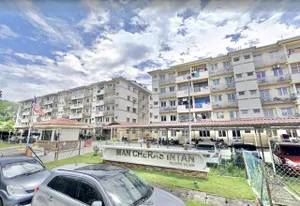 Apartment For Sale in Taman Cheras Intan