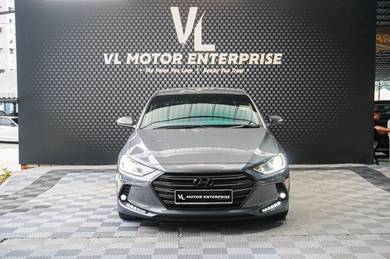 2018 Hyundai Elantra DYNAMIC