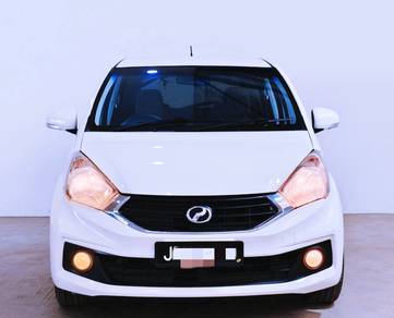 2016 Perodua MyVi PREMIUM X