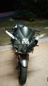Modenas Pulsar RS200