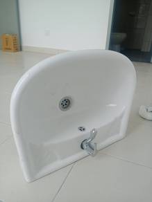 Toilet Sink