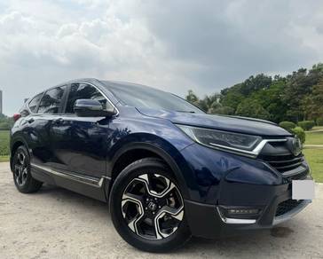 Honda CR-V TC 2WD in Kepong, KUL
