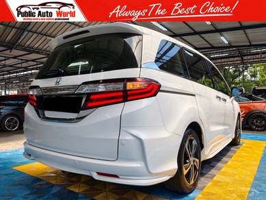 Honda Odyssey EXV in Cheras, SGR