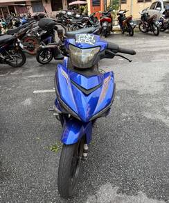 Yamaha Y15ZR