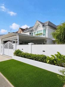 2-storey Terraced House For Sale in Skudai,JHR