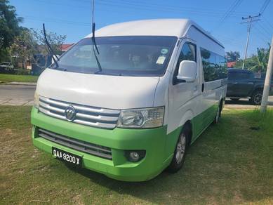 Foton / View CS2 High Roof 2.8 Diesel