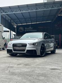 Audi A5 TFSI QUATTRO S-LINE in Kajang, SGR