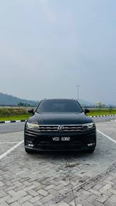 Volkswagen Tiguan COMFORTLINE in Ampang Hilir, KUL