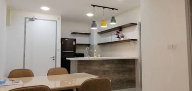 Service Residence For Sale in The Loft @ KK Times Square