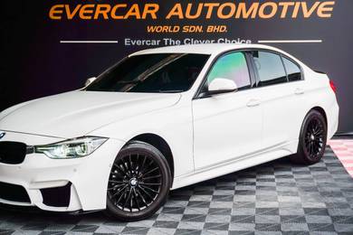 BMW 318i 18 i LUXURY (CKD) in Sri Petaling, KUL
