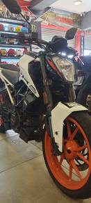 KTM 200 Duke
