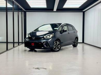 2022 Honda Fit RS HONDA SENSING