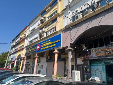 Shop lot For Sale in Cheras,KUL