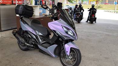 Kymco Xciting-400i