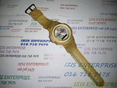 Vintage Casio G Shock AW500 Full Set