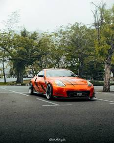 Nissan Fairlady Z 350Z in Sibu, SWK