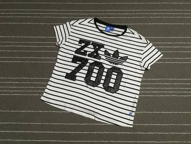 ZX 700 ADIDAS TEE woman L
