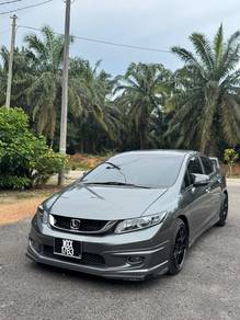 Honda Civic S in Batu Pahat, JHR