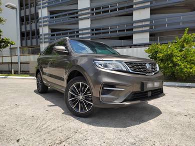 Proton X70 PREMIUM 2WD in Cheras, KUL