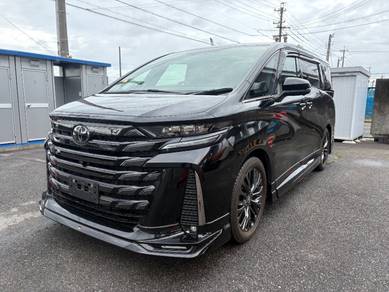 2023 Toyota Vellfire Z PREMIER