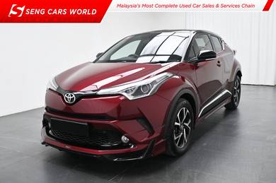 2020 Toyota C-HR