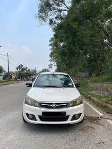 Proton Saga FL in Marang, TRG
