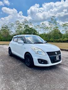 Suzuki Swift GLX-S in Kuala Terengganu, TRG