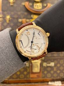 Maurice Lacroix Masterpicec 18K 750 Rose Gold