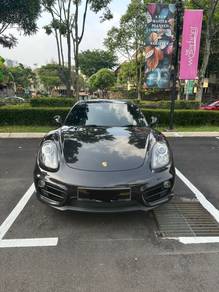 Porsche Cayman in Kepong, KUL