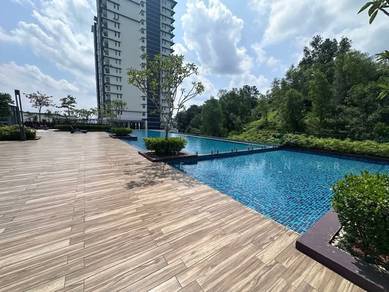 Condominium For Rent in Iris Residence @ Bandar Sungai Long