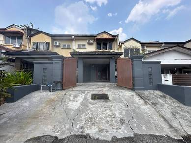 2-storey Terraced House For Sale in Bandar Kinrara,SGR