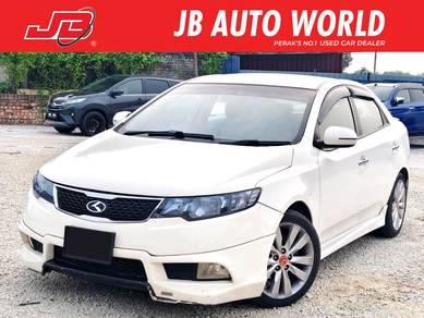 Kia Forte SX in Sitiawan, PRK