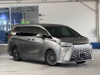 2024 Lexus LM 500H EXECUTIVE